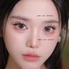 Yuxiaoya 10 Filas de Pestañas Postizas Primer Amor de Verano para Mujeres, Naturales Artificiales Gruesas Segmentadas Racimo Individual Pequeño Demonio Maquillaje Nupcial