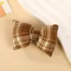 Accesorios para Funda de Teléfono de Cuadros Estilo Retro, Accesorios para el Cabello, Broches para Ropa, Accesorios Hechos a Mano para DIY