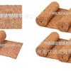 Produtos de coqueiro materiais auxiliares para o cultivo de flores podem evitar a perda de coqueiro plantio de gramado Tapete de seda de coqueiro esteira de coco rede de coco cf net