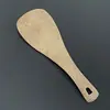 Titânio Puro Padrão Diamante Colher de Arroz Crua Camping Portátil Armazenamento Espátula Pá de Arroz Espátula de Cozinha Utensílios de Cozinha Colher de Arroz Utensílios de Cozinha