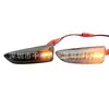 Adecuado para Opel Asia Buick Regal 18-19 Saifeili Luz de señal LED para coche direccional Lateral de guardabarros