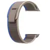 Adequado para Apple Watch Se Pulseira de Nylon Wild Trail Loop iWatch Série 9 Pulseira de Relógio 49mm