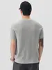 Ropa para Hombre Fengshe / Camiseta de Manga Corta Estilo Old Money para Hombre Verano 2026 Nueva Camisa de Punto de Media Manga Retro Japonés