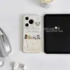 Adecuado para Funda de Teléfono Huawei Pura90 Pro Max, Nueva Moda Tendencia Huawei Estilo Coreano Gama Alta Estampado de Huella de Perro