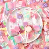 Paletas Oficiales de Lactobacillus y Vitamina C para Niños Tienda Principal Sabor Mixto Dulces Divertidos para Estudiantes para Satisfacer Sus Antojos