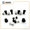 Carcasa de componente conector perforado Carcasa de instrumento electrónico Carcasa USB Carcasa de plástico universal Caja de distribución DIY