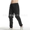 Ropa deportiva para hombre, traje de sudor para fitness, chaqueta con capucha cortavientos, talla grande europea y americana, traje deportivo de sudoración sauna para hombre