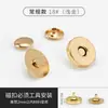 Fábrica de Accesorios al por Mayor Botones Magnéticos Ropa sin Costura Broches Magnéticos Remaches Magnéticos Botones Ocultos Fabricante Transfronterizo