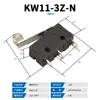Peças para empilhadeira elétrica, interruptor de elevação, válvula multivias Heli, cabeça de alavanca, acelerador, manuseio, carga e descarga, microinterruptor de 2 fios.
