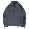 Chaquetas de Hombre para Primavera y Otoño al por Mayor, Abrigos Finos de una Sola Capa para Hombre, Camisas de Trabajo para Hombre, Tops Casuales, Comercio Exterior Transfronterizo