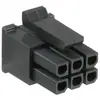 Carcasa de Plástico Original Molex 43025-1400/Micro-Fit3.0 430251400 con un Espaciado de 3.00mm 14 Pines