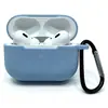 Adecuado para Airpodspropro Cubierta Protectora de Silicona Cubierta para Auriculares Auriculares Bluetooth Apple Color Puro Mate Inalámbricos
