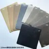 Tapete de Piso de Plástico PVC Branco Puro para Exposições, Vinil de Piso Cinza Creme para Jardim de Infância, Material em Rolo com Superfície Fosca 2.0