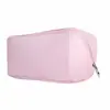 Bolsa de Cosméticos Amazon para Mulheres, Grande Capacidade, Impermeável, Portátil, Bolsa de Armazenamento de Maquiagem para Viagem, Necessaire para Viagem Transfronteiriça, Personalizada