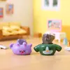 Novas Figurinhas Fofas de Desenho Animado, Adoráveis Caixas Surpresa de Cristal, Enfeites para Decoração de Casa, Pequenos Presentes de Feriado para Amigos