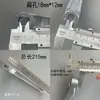 Interruptor de Válvula de Bola Antiexplosión Nuevo Mango de Aleación de Aluminio Llave de Interruptor de Válvula Agujero Cuadrado Agujero Plano Dn15-Dn100