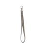 Cordão para Celular em Estoque, Estilo Curto, Estilo Retrô, Pulseira para Crachá de Trabalho, Capa Universal de Couro, Fabricante de Chaveiro de Metal