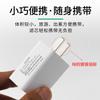 Carregador de Celular Dupla Porta 5V2A Certificado 3C Cabeça de Carregamento Retardante de Chama Adaptador de Energia Universal USB para Pequenos Eletrodomésticos