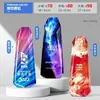Fábrica de Troféus de Cristal Clássico Treinamento Troféu de Vendas Design Gratuito Competição Prêmio de Honra Aniversário de Produção