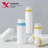 Ventas Directas de Fábrica 30-150ml Botella Vacío Snap para Loción Tipo Push Botella Dispensadora de Viaje Materiales de Embalaje al por Mayor para Cosméticos