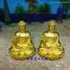Buda Dorado Buda Buda Buda Buda Bodhisattva herramientas de arena accesorios para bandeja de arena psicológica ventas directas de fábrica venta al por mayor y venta conjunta cero