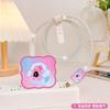 Modelo Ola Adecuado para Cabezal de Carga Xiaomi de 33W Cubierta Protectora Funda Protectora para Cargador Mordedor de Cable Creativo Gato de Sofá