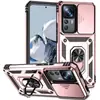 O comércio exterior transfronteiriço é adequado para capa de telefone celular de milheto 12T 5g sargento push window capa protetora antiqueda para telefone celular atacado