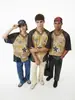 Jie Zhan Roupa Masculina Estilo de Rua Padrão Estrela Malha Jersey Manga Curta 2026 Primavera/Verão Novo Estilo Americano Respirável Malha Camiseta Top