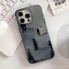 Silueta Peatonal Adecuada para Funda de Teléfono Móvil Apple 16Promax Iphone15 Apple 14/13/12/Funda Suave Nuevo Estilo