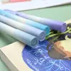 Caneta Marcadora Girly com Ponta Macia Estilo Ins, Caneta Marca-Texto Colorida, Caneta para Diário de Alta Aparência Amiga dos Olhos, Caneta Fluorescente Morandi