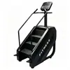 Máquina de escaleras, máquina de escalar, equipo cardiovascular de gimnasio, máquina de step con velocidad ajustable, máquina grande de escalada para fitness