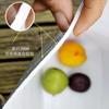 Bolsa de aislamiento de papel de aluminio desechable tridimensional para barbacoa fresca, aislamiento térmico al por mayor, bolsa para llevar Bento, pastel espesado, algodón perlado