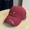 Gorra de béisbol vintage de otoño con lavado desgastado y parte superior suave para hombres y mujeres, única y de nicho, moderna, casual y versátil