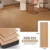 Calcomanías de piso autoadhesivas transfronterizas PVC engrosado resistente al desgaste impermeable antideslizante hogar dormitorio sala de estar piso comercial cuero al por mayor