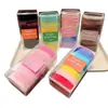 Gomas para el Cabello para Niñas 2026 Nuevas Bandas Elásticas de Colores para que las Niñas se Recojan el Cabello, Accesorios para el Cabello de Alta Elasticidad para Niñas Pequeñas