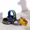 26 Modelos Nuevos de Anillos con Patrón de Dragón, Superventas Transfronterizos, Sitio Independiente de Amazon, Anillos Más Vendidos de Shein, Modelos Más Vendidos para Hombre