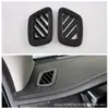 Adequado para 25 Adesivos Decorativos Internos Isuzu Mu-X, Saída de Ar, Alavanca de Câmbio, Console Central, Porta-Copos, Apoio de Braço m