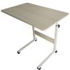 Daifa Mobiliário Simples Mesa de Cabeceira Mesa para Laptop Mesa de Cama Mesa de Escrita Mesa Pequena Mesa de Cabeceira Preguiçosa