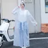 Poncho Impermeable de Punto Universal para Bicicletas Eléctricas y Bicicletas, para Ciclismo, Turismo, Puestos Callejeros, Conciertos, Gadget de Protección contra la Lluvia para Exteriores