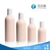 Plástico PP Material de Empaque para Cuidado de la Piel set de múltiples capacidades botella para crema de agua crema botella con atomizador botella pequeña para aceites esenciales se puede imprimir