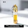 Encendedor Nuevo de Moda con Tanque de Aceite Transparente, Encendedor Portátil de Queroseno con Encendido de Pedernal, Encendedor de Cigarrillos Compacto, Transfronterizo