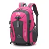 Mochila Transfronteiriça de Comércio Exterior Nova Mochila de Grande Capacidade Anti-respingos Mochila para Acampamento ao Ar Livre Montanhismo Mochila Esportiva