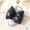 Nuevo Colgante Creativo de Cadena Colgante con Lazo de Perlas para Bolso, Funda de Teléfono, Llavero, Adorno, Exquisito Accesorio de Regalo Pequeño