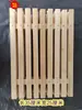 Tablas de Balsa de Bambú, Colección de Productos de Bambú, Tiras de Bambú, Tofu Mohoso, Tiras Rectangulares Tejidas Fermentadas Secadas al Sol, Grande, Mediano, Pequeño, Productos Agrícolas Naturales