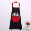 Avental Infantil de Verão Impermeável e à Prova de Óleo para Meninos e Meninas, Roupa de Pintura para Aula de Artes, Babadores para Comer de Crianças do Jardim de Infância, Personalizável