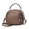 Bolso cruzado multicapa para mujer 2024 nuevo bolso para cámara bolso pequeño simple versátil transfronterizo gran capacidad portátil moderno bolso de hombro