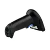 Escáner de Códigos de Barras Inalámbrico Unidimensional Escáner Medicina Express Cajero de Supermercado Pistola Escáner de Ropa Soporte para Cajero