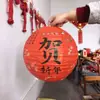 2026 Ano Novo Festival da Primavera Dia de Ano Novo Lanternas de Papel Tradicionais Decorações Lanternas Estilo Chinês Lanternas de Palácio Hanfu Enfeites Pendurados Pequenos Artigos para Barracas