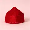 Acessórios Populares de Chapéu de Cordeiro de Xinjiang Grampo de Cabelo, Grampo de Cabelo Cultural Criativo de Bebê Cordeiro Fofo, Acessórios de Chapéu Estilo Étnico
