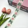 Novo Acessório de Roupa Bordado Estilo Chinês com 3cm de Largura Renda Hanfu Cheongsam Gola de Fecho Punhos Venda Direta da Fábrica
